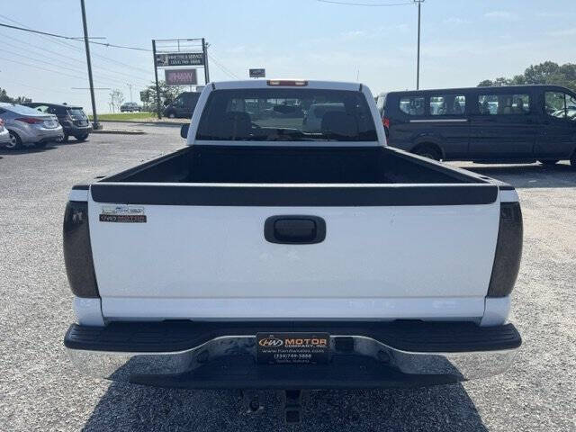 2007 Chevrolet Silverado 1500 Classic