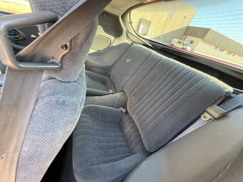 1997 Pontiac Firebird