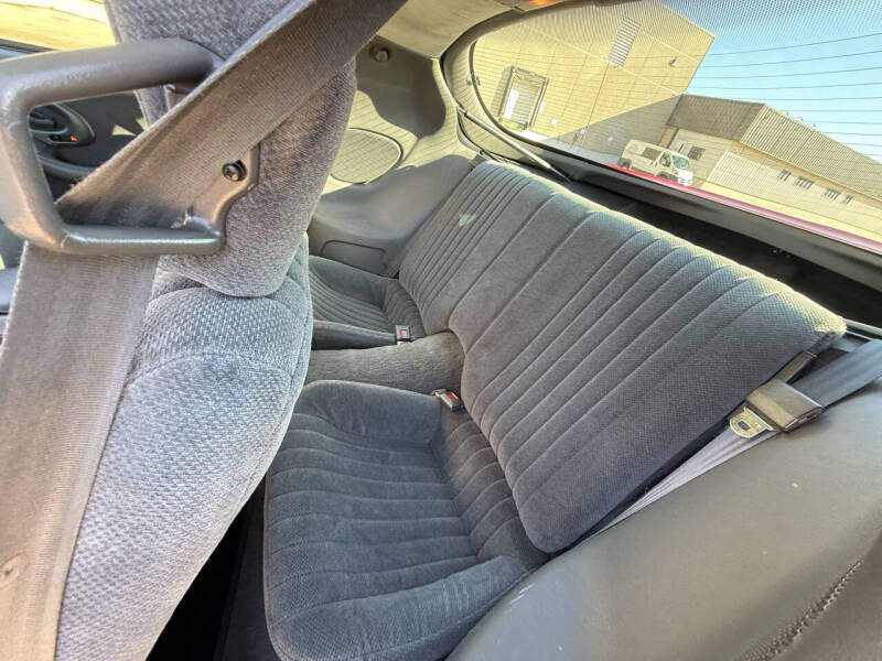 1997 Pontiac Firebird