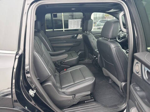 2025 Buick Enclave Avenir