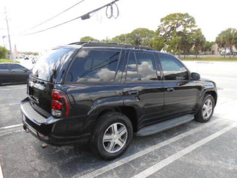 2006 Chevrolet TrailBlazer