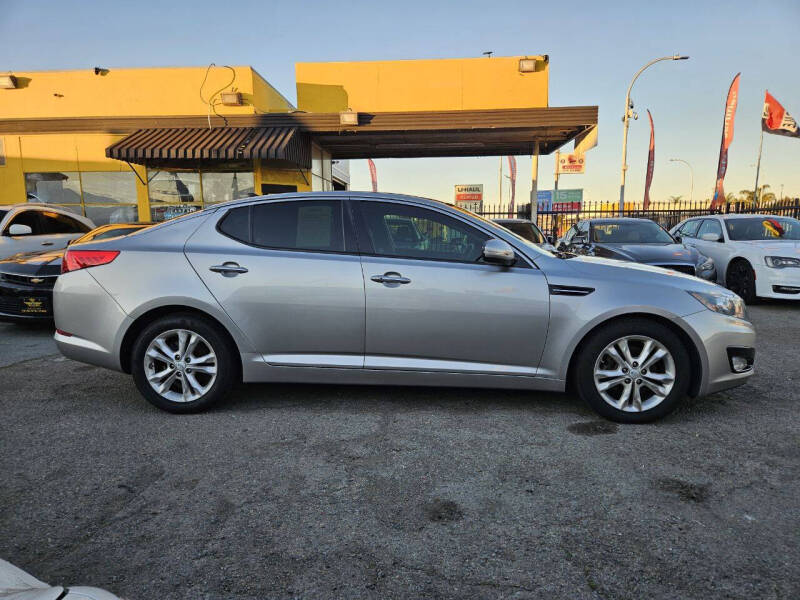 2013 Kia Optima EX
