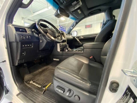 2021 Lexus GX 460 Luxury