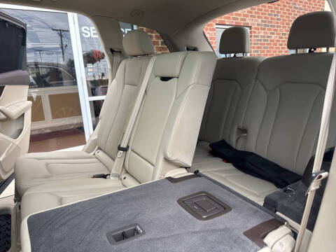 2018 Audi Q7 3.0T quattro Prestige