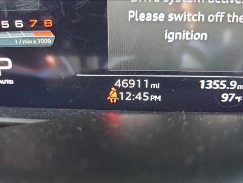 2023 Audi Q7 quattro Premium Plus 45 TFSI