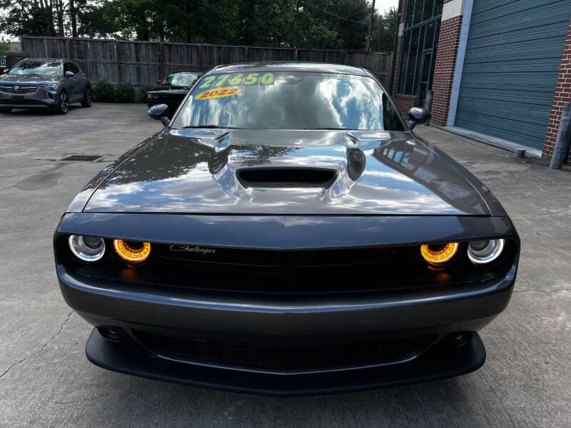 2022 Dodge Challenger R/T