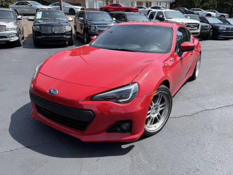 2013 Subaru BRZ Limited