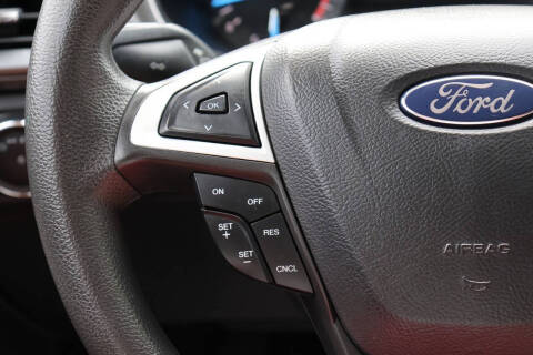 2013 Ford Fusion S