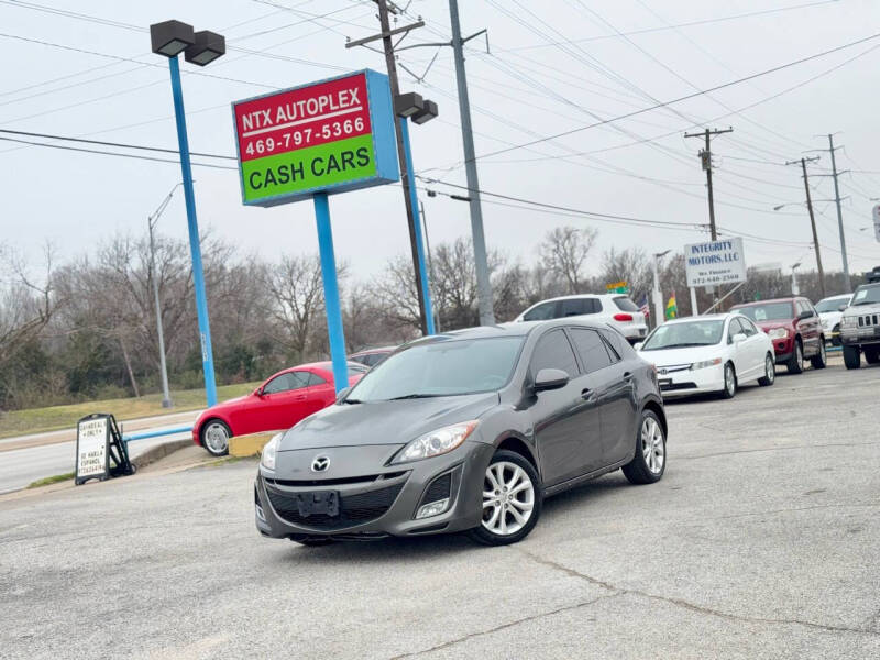 2011 Mazda MAZDA3 for sale at NTX Autoplex in Garland TX