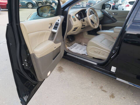 2011 Nissan Murano SL