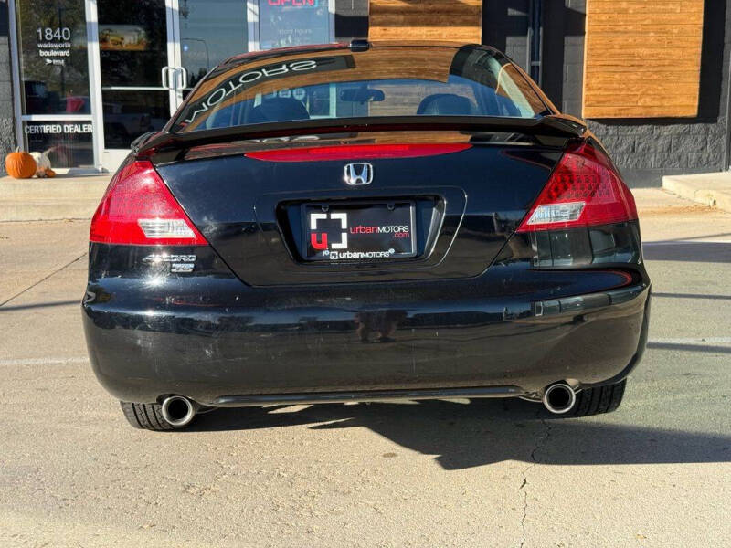 2006 Honda Accord EX V-6
