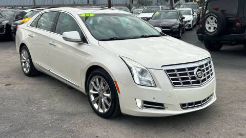 2013 Cadillac XTS Luxury Collection
