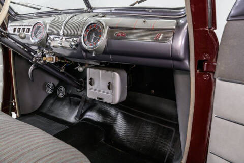 1946 Ford Super Deluxe