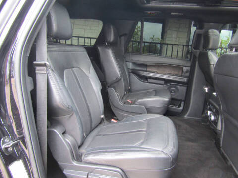 2020 Ford Expedition MAX Limited
