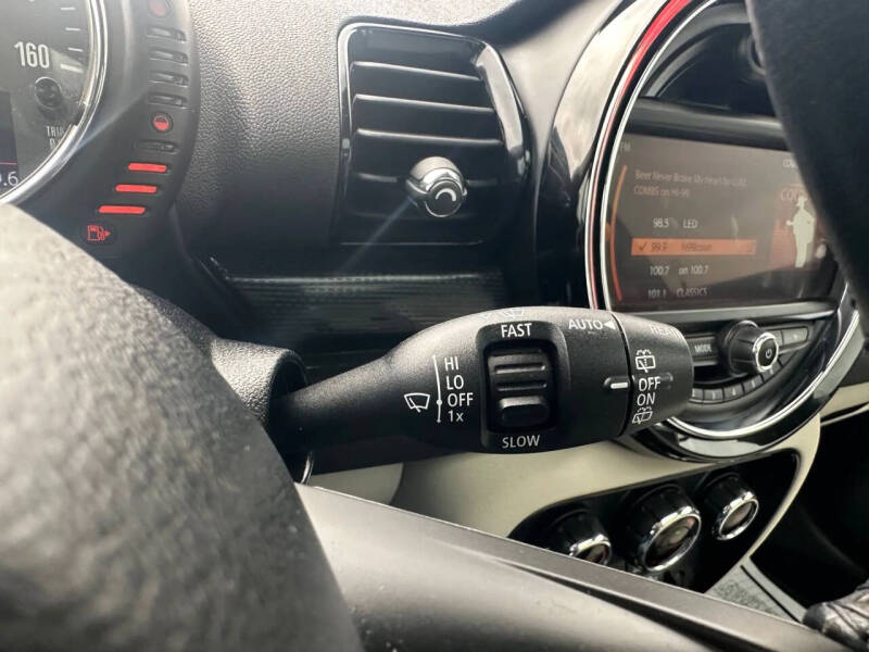 2017 MINI Clubman Cooper S ALL4