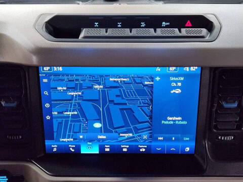 2022 Ford Bronco Wildtrak Advanced