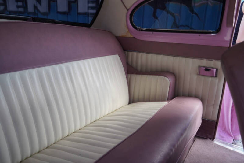 1951 Mercury Lead Sled