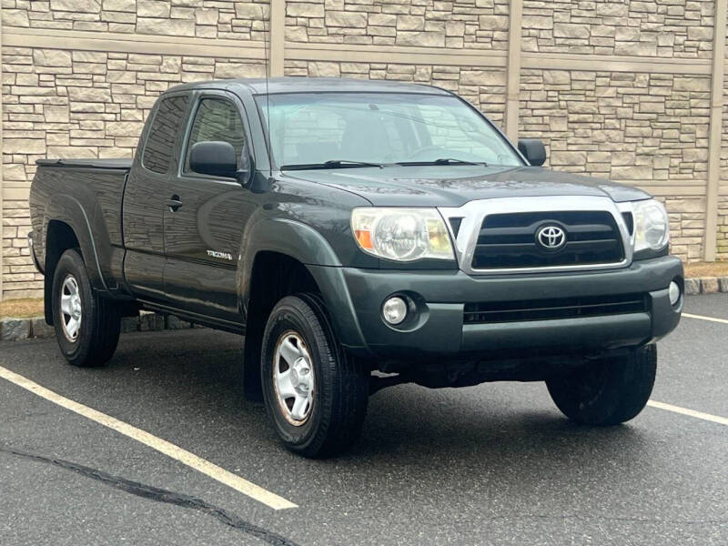 2009 Toyota Tacoma Base photo 3