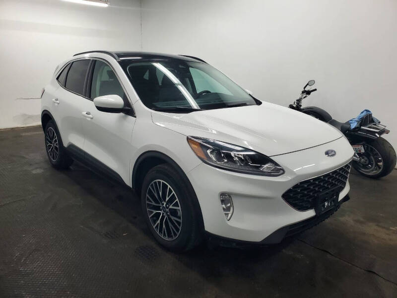 2022 Ford Escape Plug-In Hybrid SEL