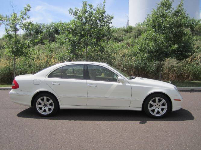 2008 Mercedes-Benz E-Class E 350 4MATIC