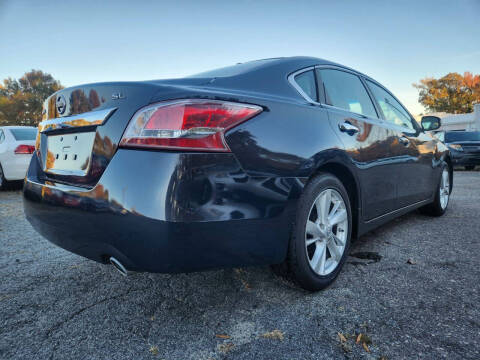 2013 Nissan Altima 2.5 SL