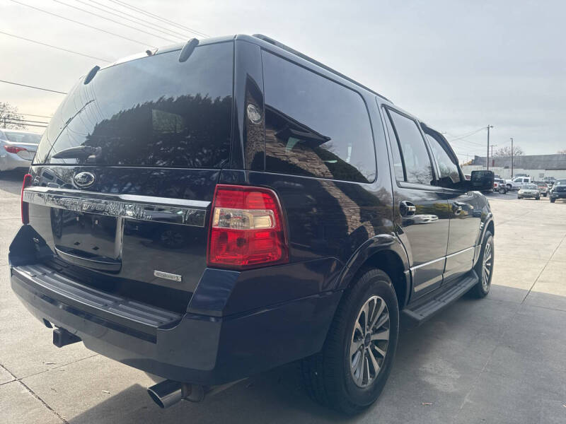 2015 Ford Expedition XLT