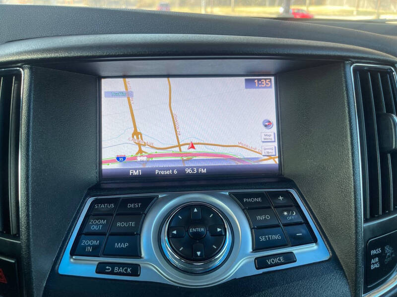 2014 Nissan Maxima 3.5 SV