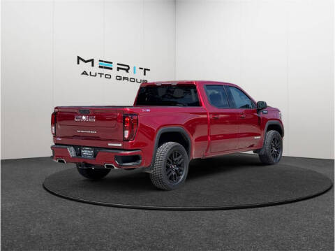 2021 GMC Sierra 1500
