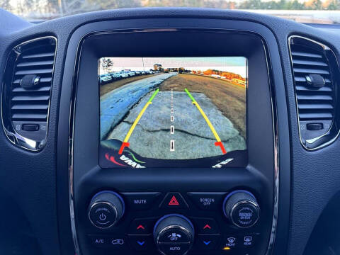 2019 Dodge Durango R/T