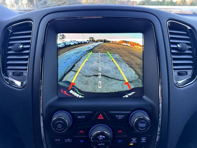 2019 Dodge Durango R/T