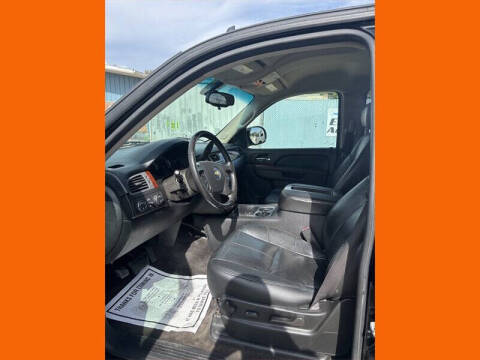 2010 Chevrolet Tahoe LT