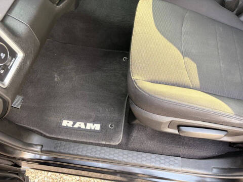2020 RAM 1500 Classic Warlock