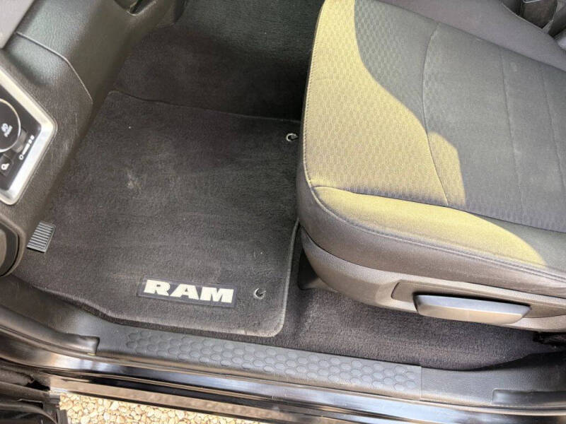 2020 RAM 1500 Classic Warlock