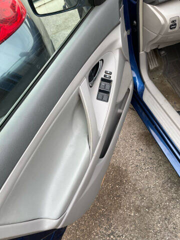 2007 Toyota Camry LE