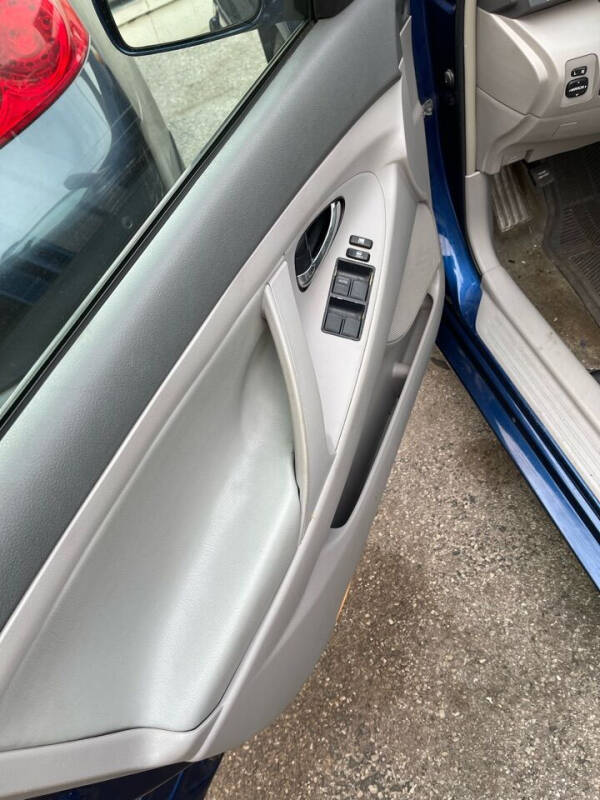 2007 Toyota Camry LE