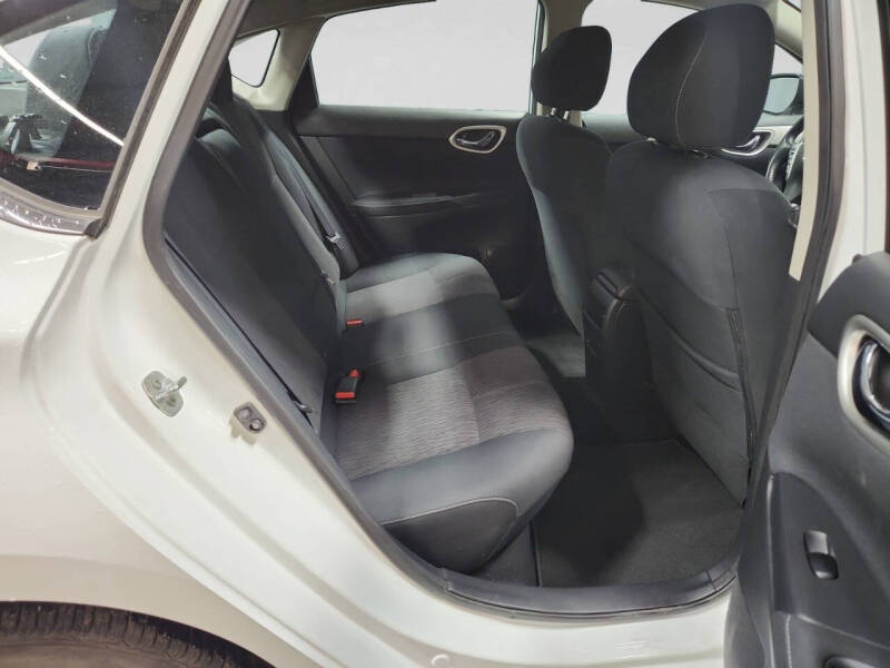2015 Nissan Sentra SV