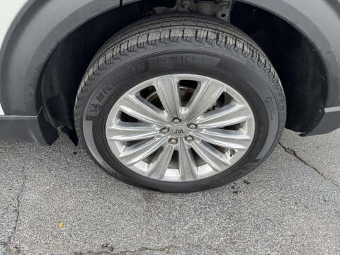 2023 Ford Explorer King Ranch