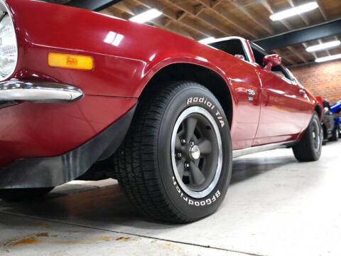 1972 Chevrolet Camaro