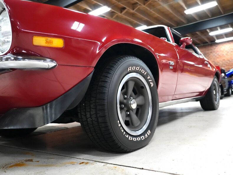 1972 Chevrolet Camaro