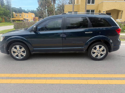 2013 Dodge Journey Crew