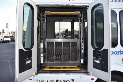 2010 Ford E-Series E-350 SD