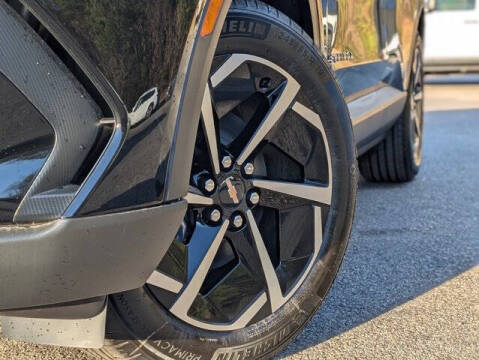 2025 Chevrolet Equinox EV LT 1