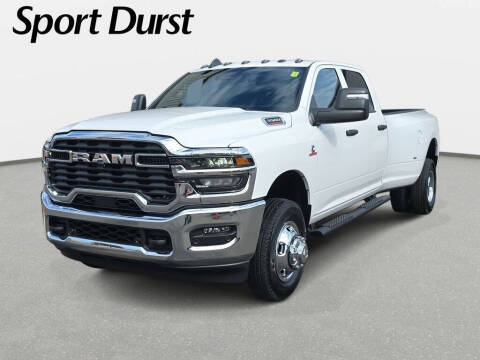 2026 RAM 3500 Tradesman