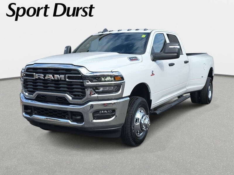 2026 RAM 3500 Tradesman