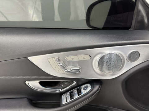 2017 Mercedes-Benz C-Class C 300