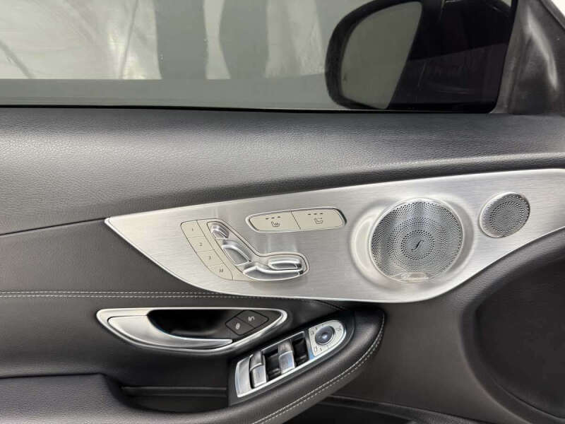 2017 Mercedes-Benz C-Class C 300