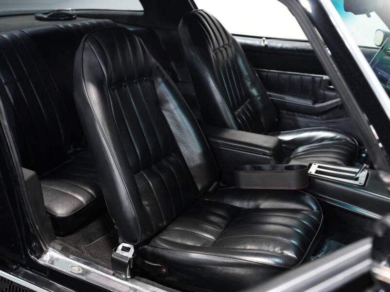 1979 Pontiac Firebird Trans Am