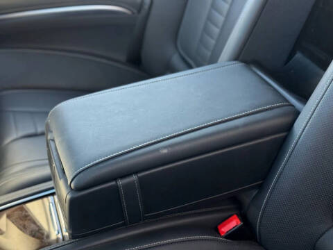 2015 Mercedes-Benz S-Class S 550 4MATIC