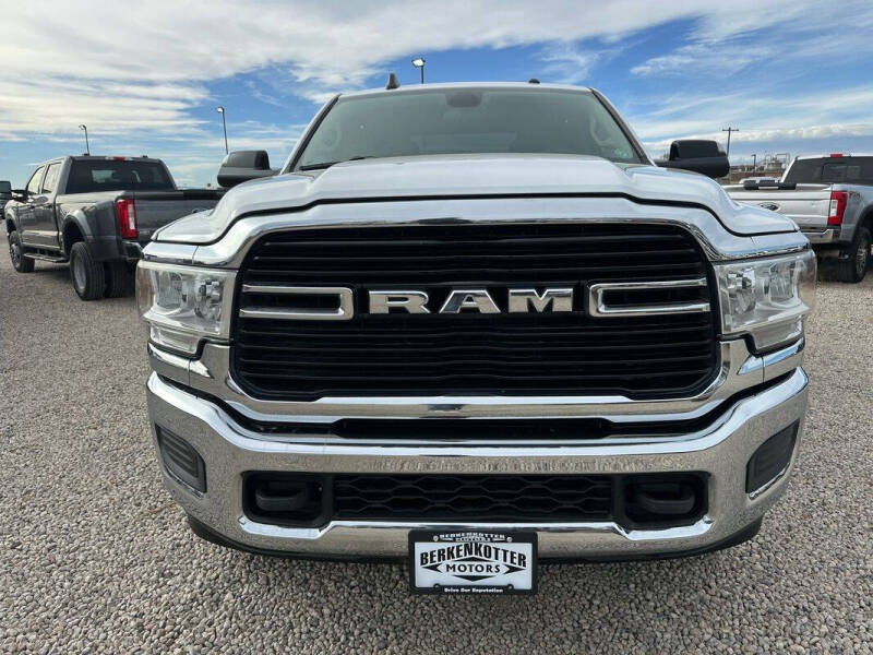 2019 RAM 3500 Big Horn