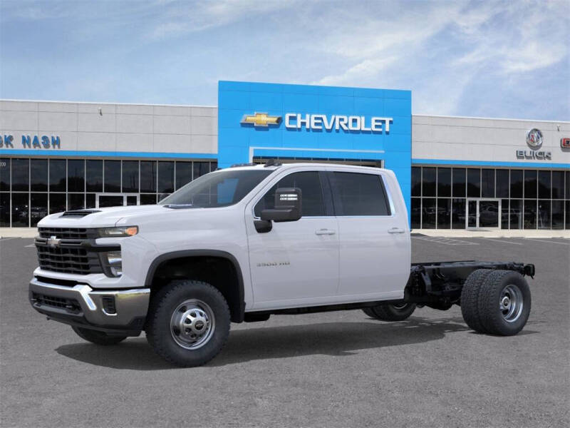 2026 Chevrolet Silverado 3500HD